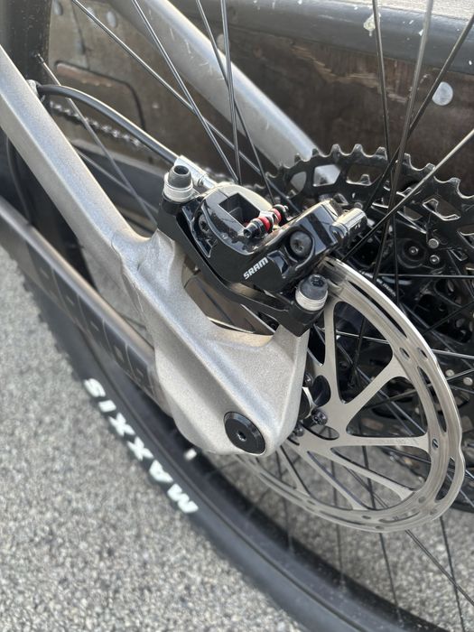 Bicicleta mtb octane