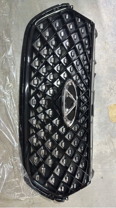 Бамперы Cherry tigo 7 pro