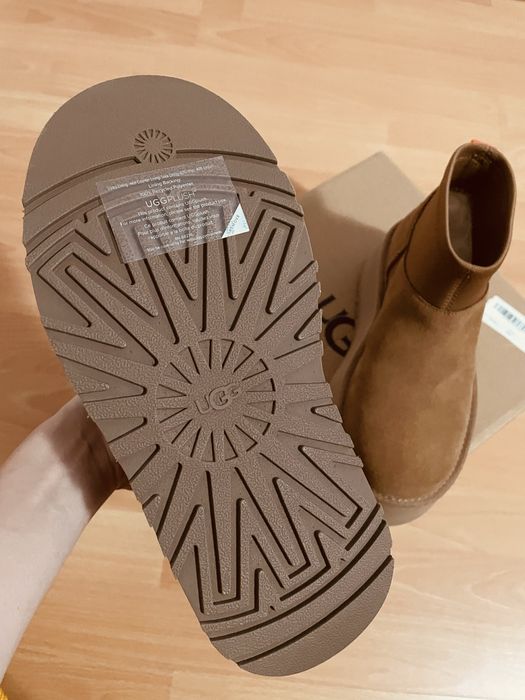 UGG Classic Mini Dipper