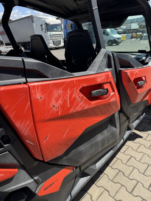 Can Am Maverick Sport 1000R