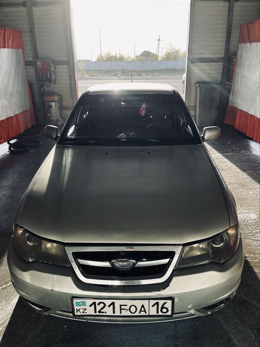 Daewoo nexia 1.5