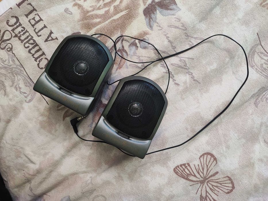 Тонколонки с 3,5 мм жак