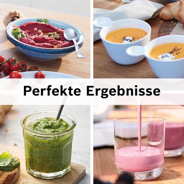 Блендер Bosch VitaPower 1200 W (MMB6141B)