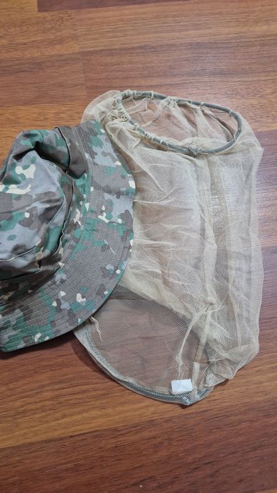Palarie combat noua