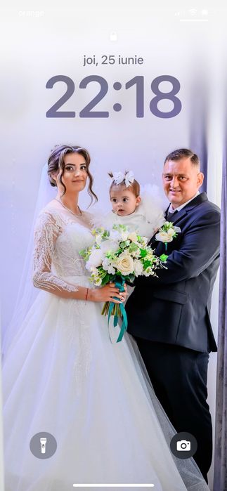 Rochie de mireasă