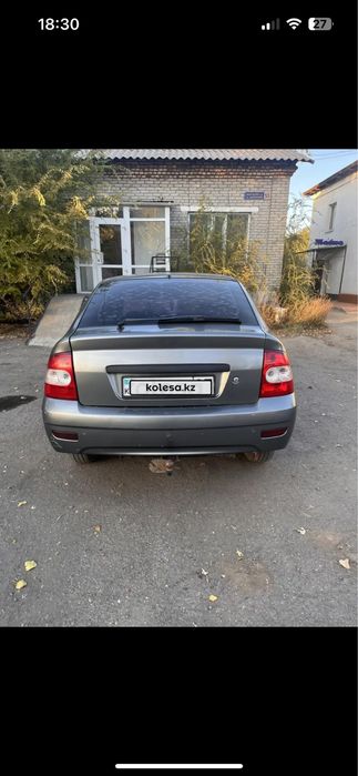 Продам приору 2011 года