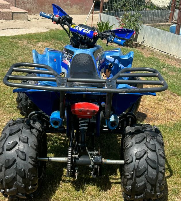 Atv renegade 125cc