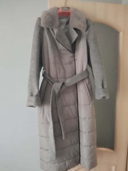 Продам пальто-плащ