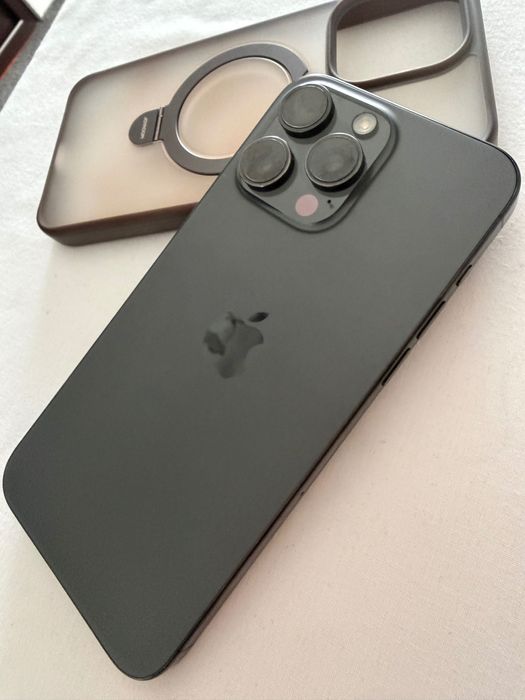 iPhone 15 Pro Max 512GB (negru )