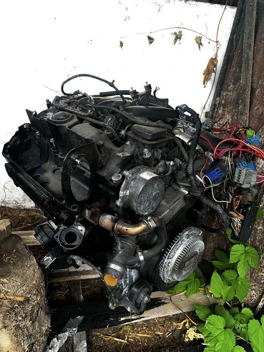 Motor m47N 150cp e46 euro4