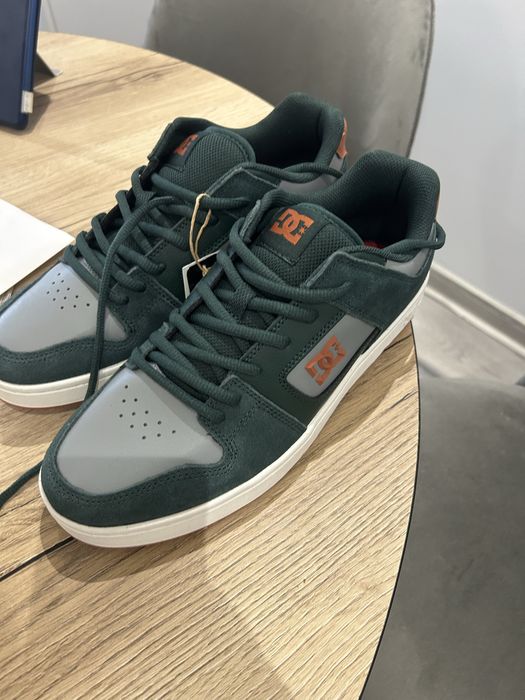 DC SHOES USA MANTECA 4s. 44 28 см +42 27 см