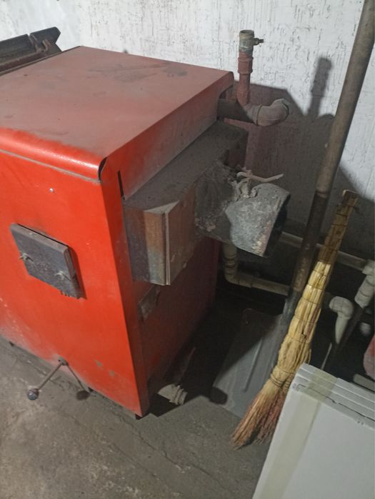 Продается печка на 350 квадратов