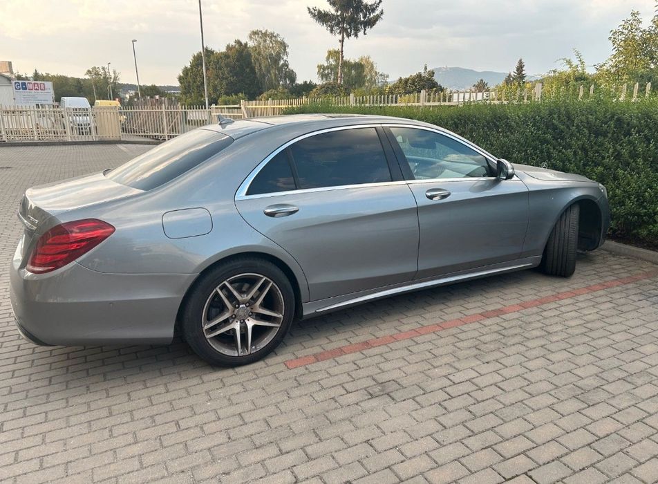 Dezmembrez Piese Mercedes W222 S 350d Long AMG Euro 6 - 2016