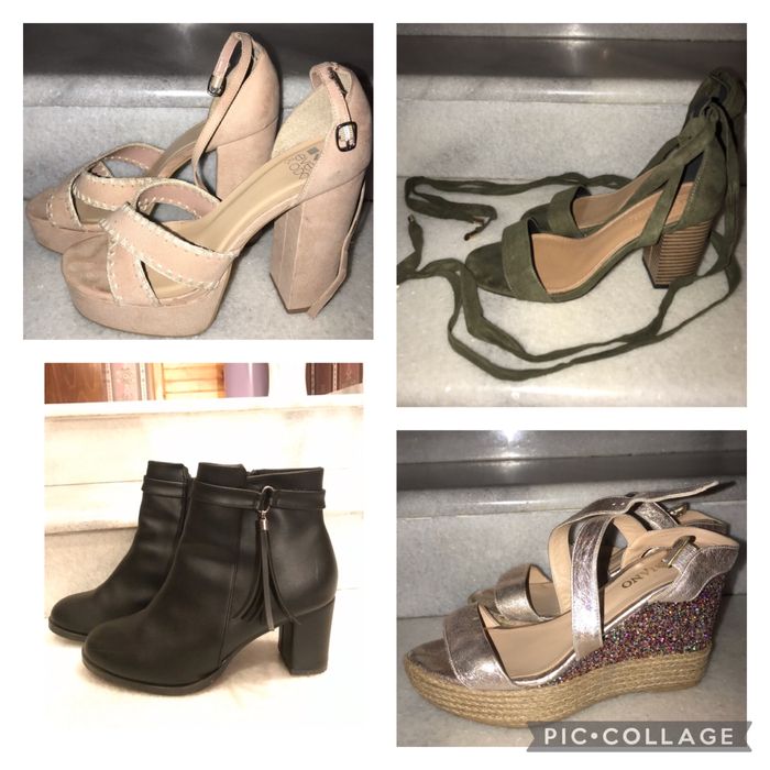 Разпродажба на дамски обувки