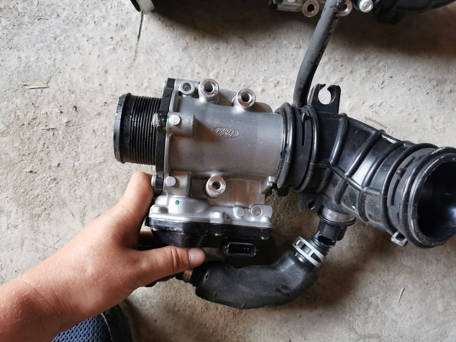Valva egr 2.0 tdci YLCC YLDA ford focus mk4 mondeo mk5 2019 150cp