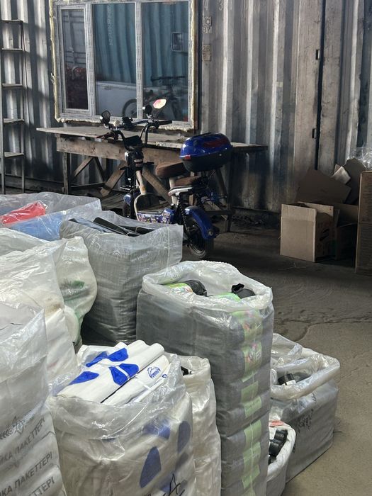 Скутер обмен нету