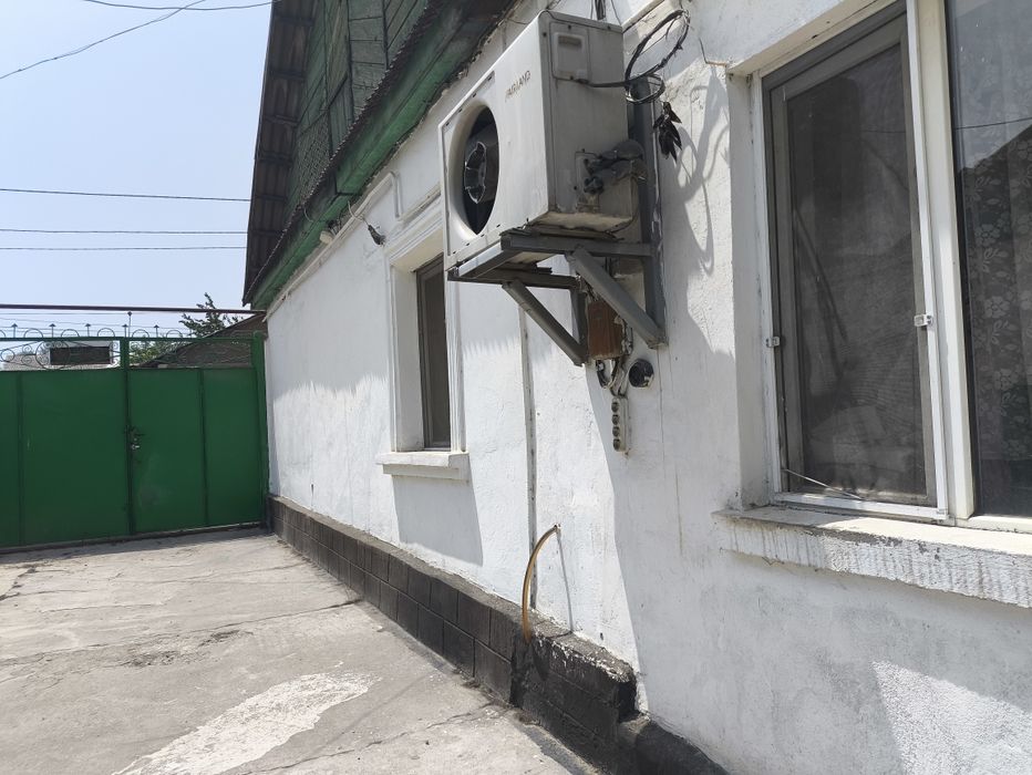 Дом в районе Акбар базара