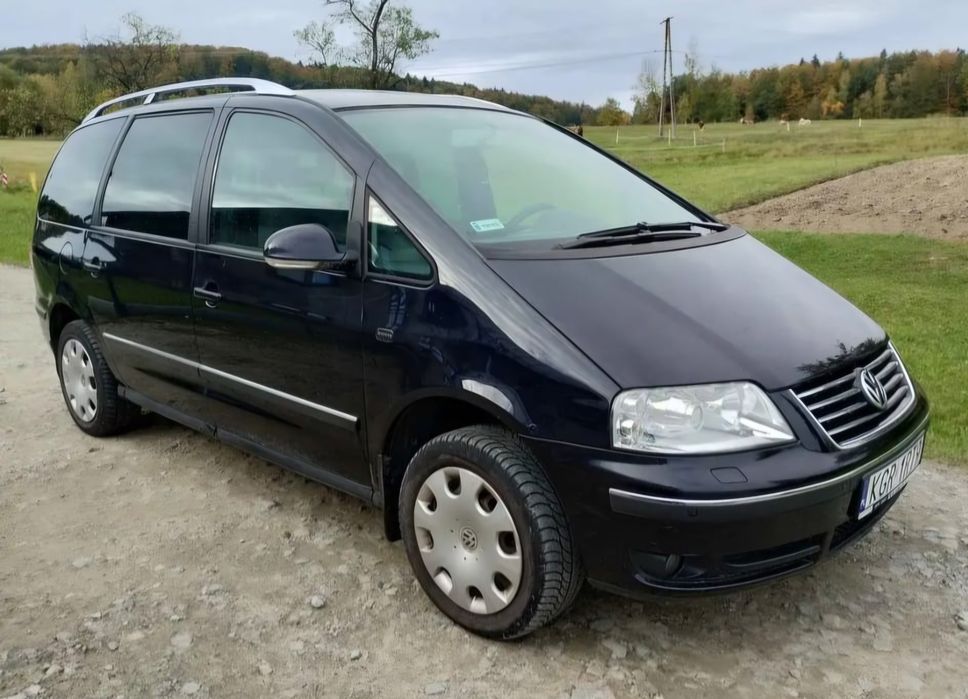 Volkswagen Sharan