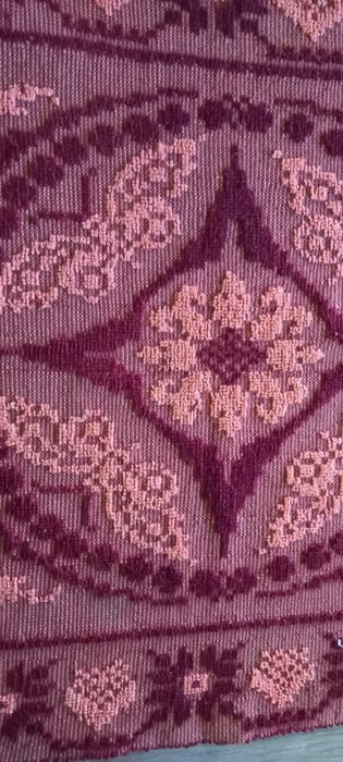 Carpeta lână naturală