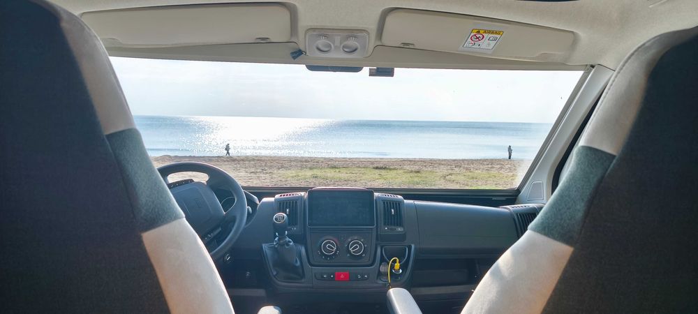 Kемпер под наем от Варна, Шумен, Търговище, Разград.