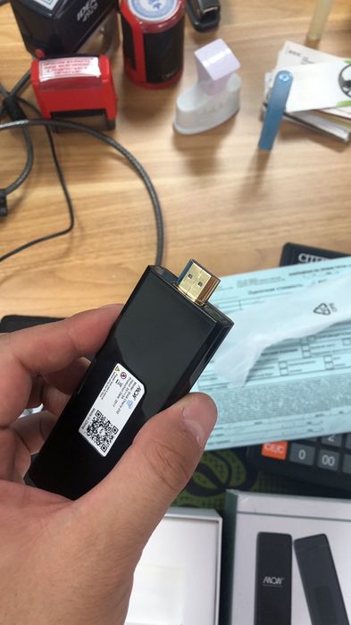 Мини ПК Intel Compute Stick новый