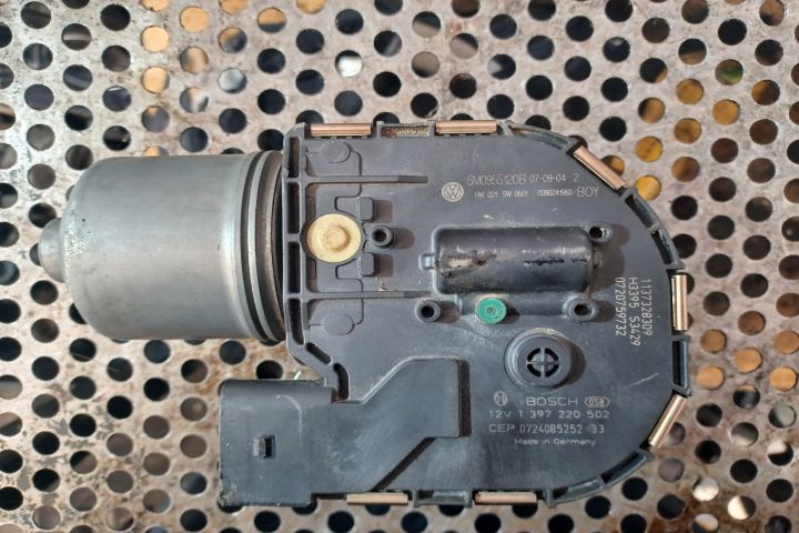 Motoras stergatoare volan pe stanga 5M0955120B Opel Zafira B