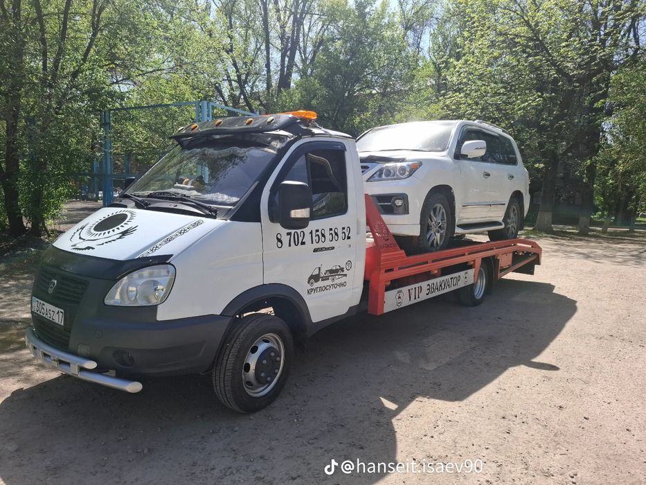 Эвакуатор Шымкент.