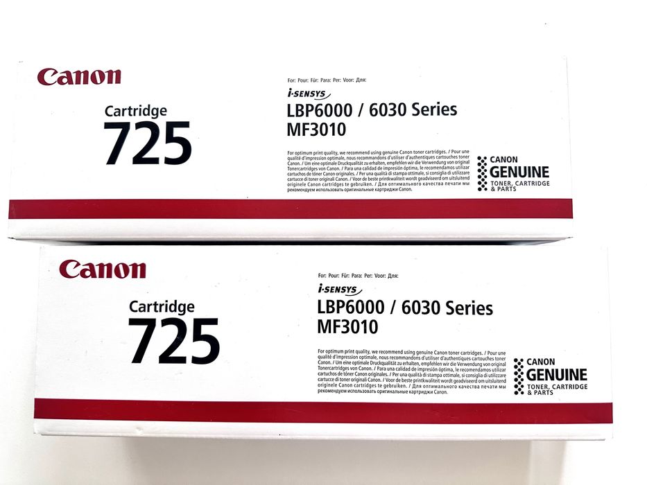 Принтер Canon - i-Sensys LBP6030B, лазерен, черен