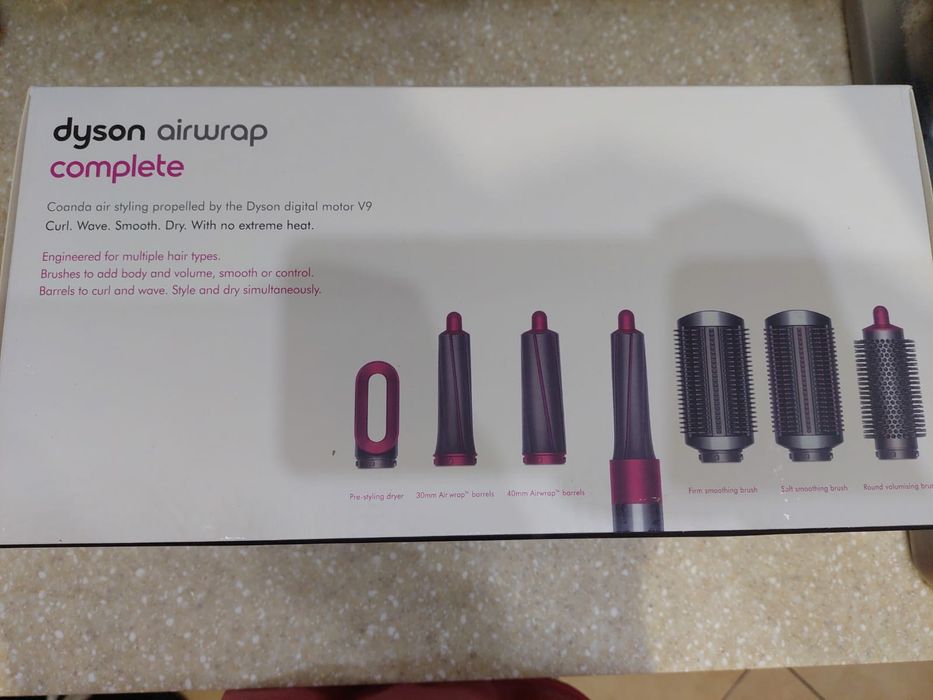 Dyson Стайлер Дайсон