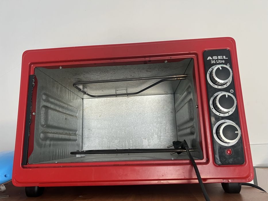 Электрическая печь Асел