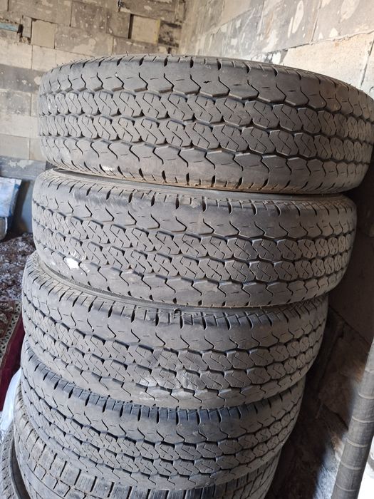 Шины покрышка на газель