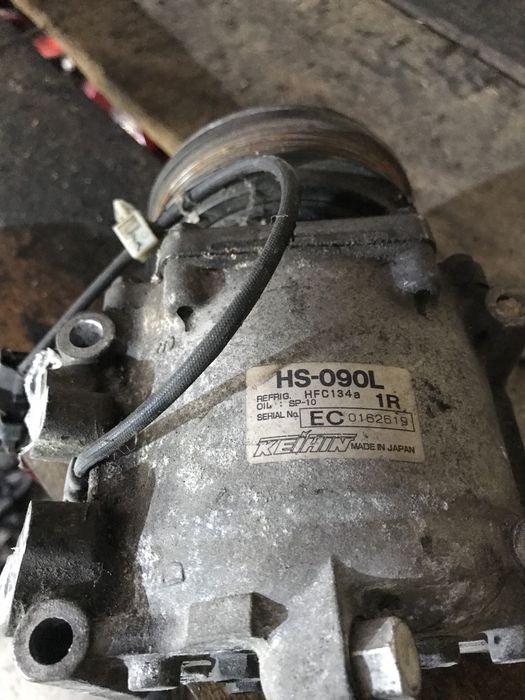 Компресор климатик хонда хрв 1.6 honda hrv 1.6 i