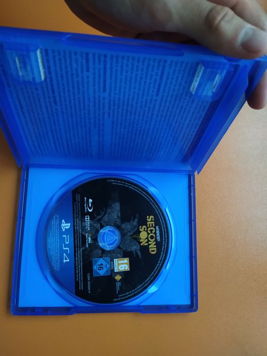 Игри за ps4, използвани