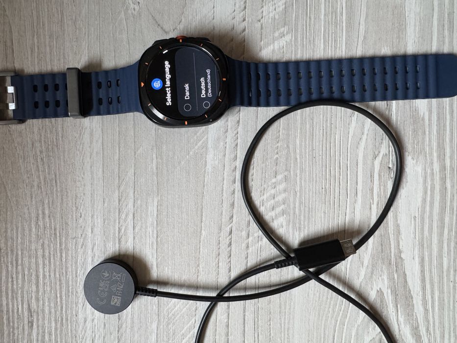 Samsung Galaxy Watch Ultra Titanium 47mm