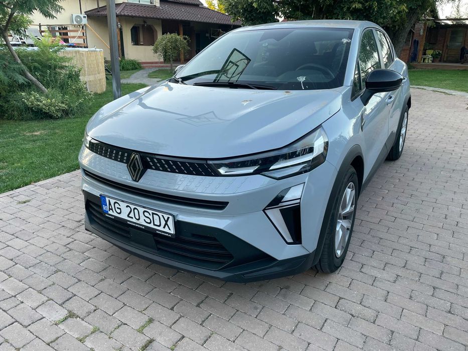 Renault Captur 2025