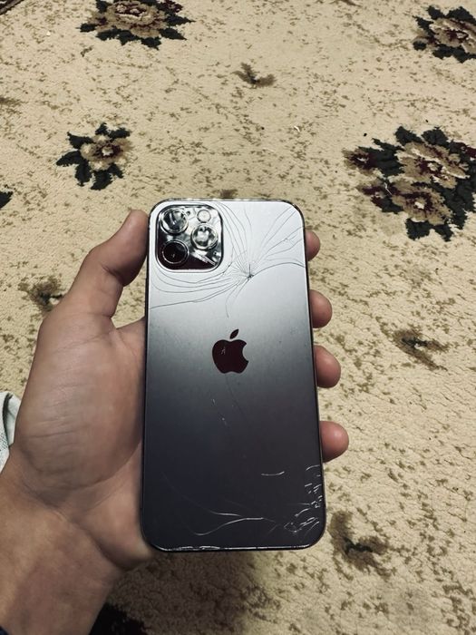 Iphone 12 pro 128 gb