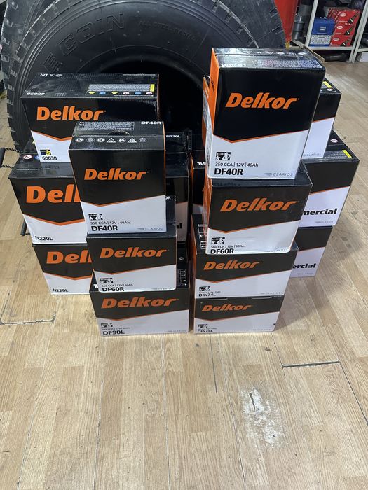 Delkor Делкор 40/60/74/90/100/180/220 АЧ