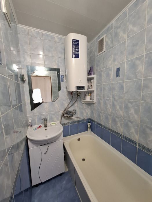 3 комнатная квартира