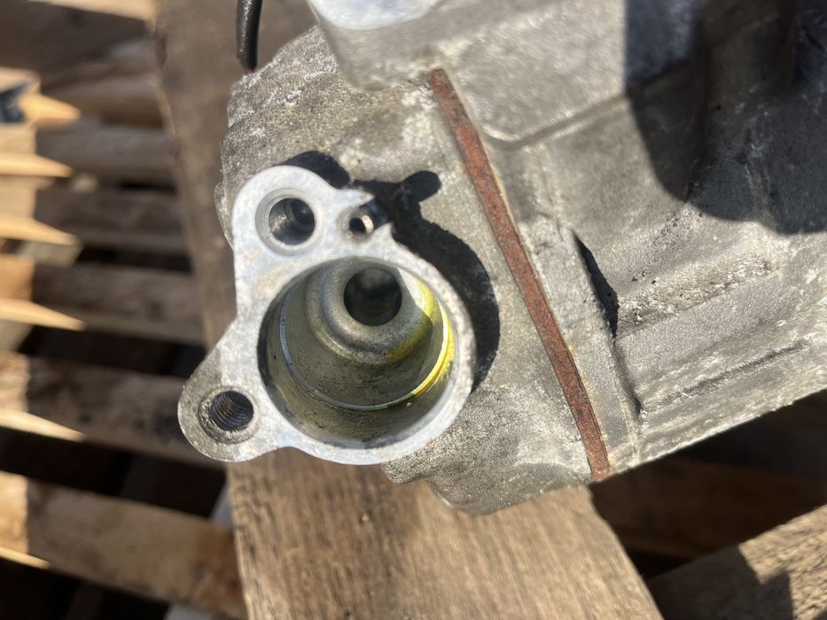 Компресор климатик bmw e60 x5 n53b30 бмв н53б30 530i