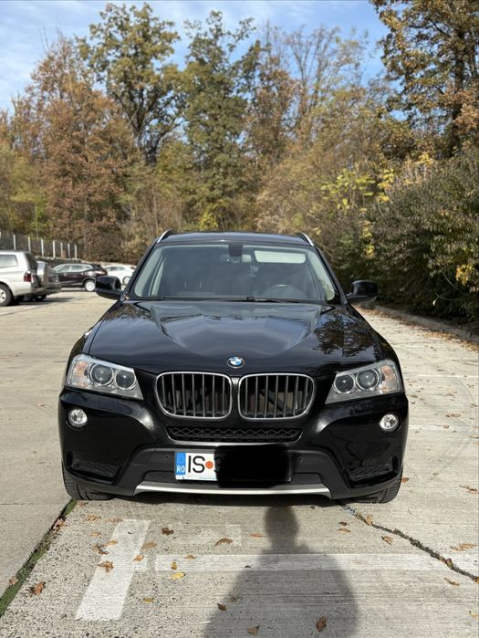 Vand BMW X3  F25