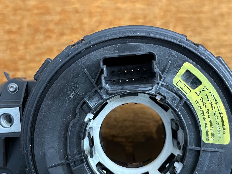 SZL / Spira volan Audi A4 B9 A6 C8 4K Q7 4M