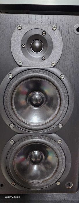 Sistem Siemens Selected Edition complet  boxe originale telecomandă