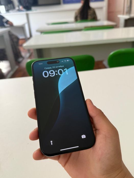 Обмен Айфон 15 на машину