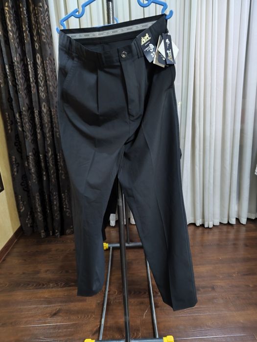 Брюки мужские из Spandexa Южная Корея