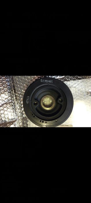 Шкив коленвала Mitsubishi.