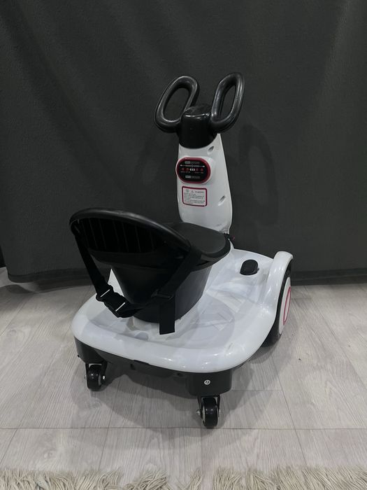 Детский электро скутер