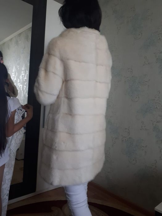 Продам норковую шубу