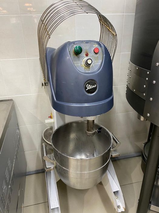 Миксер планетарный