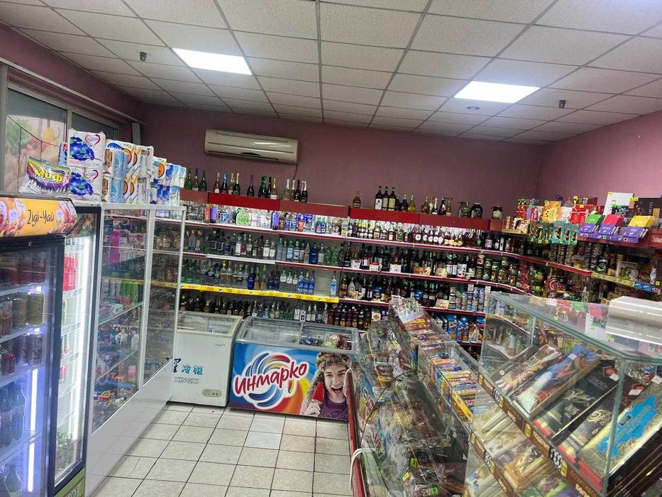 Продам магазин-бар.
