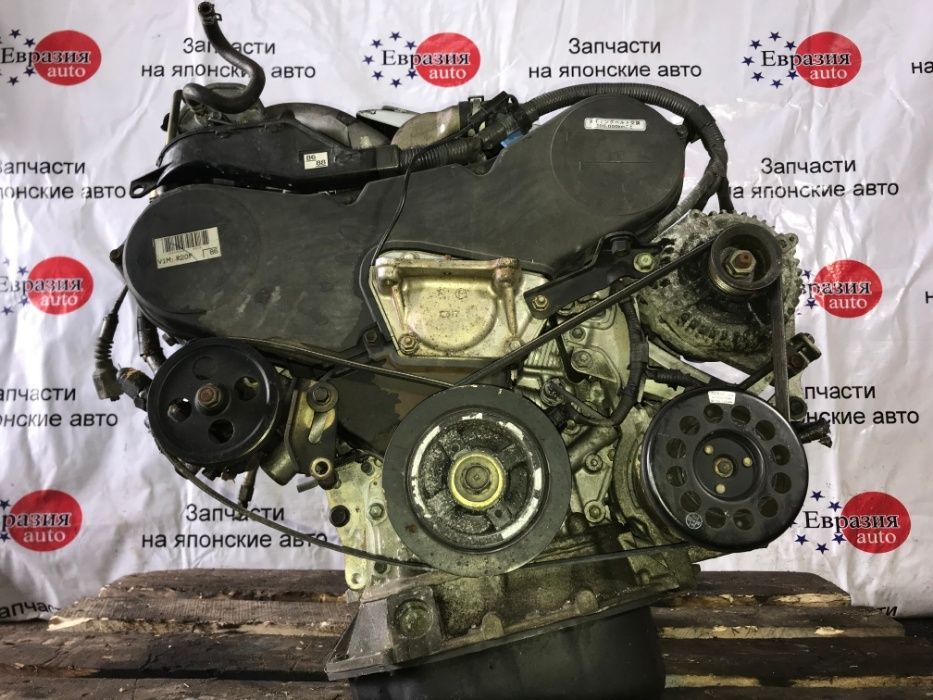 Двигатель Toyota Lexus 1MZ-FE 4wd из Японии. Гарантия. Рассрочка